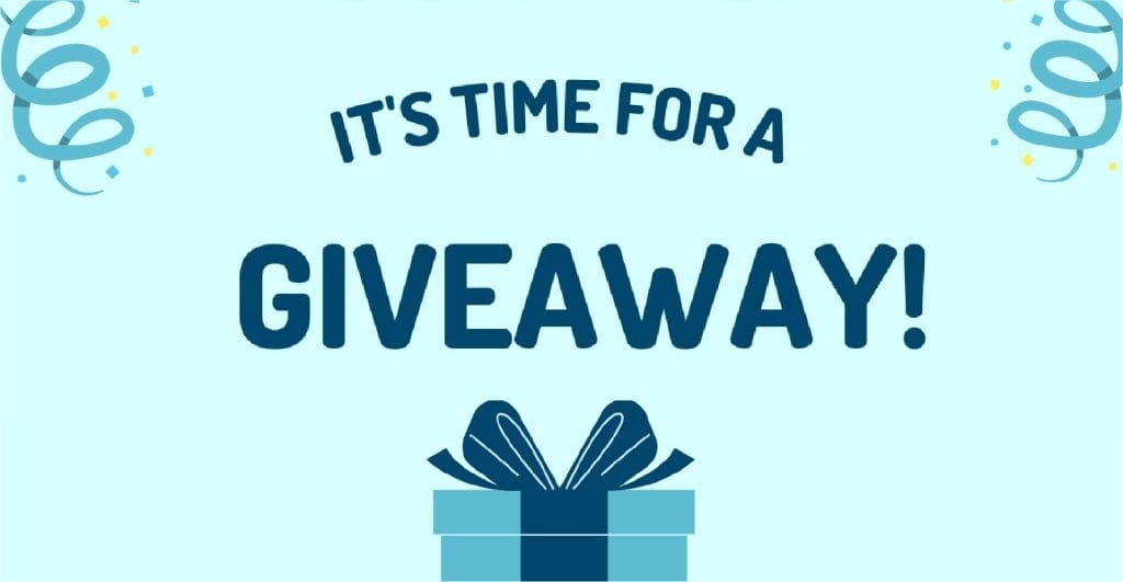Giveaway Illustration